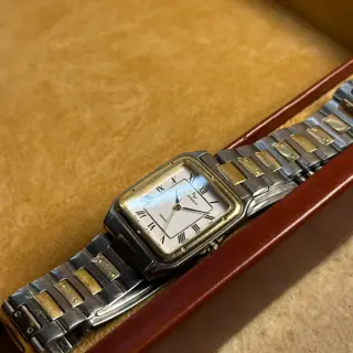 Seiko "Santos" Landy - 5P31-5200 - Two Tone - November 1987