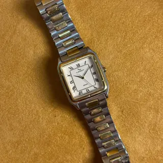 Seiko "Santos" Landy - 5P31-5200 - Two Tone - November 1987