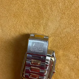 Seiko "Santos" Landy - 5P31-5200 - Two Tone - November 1987