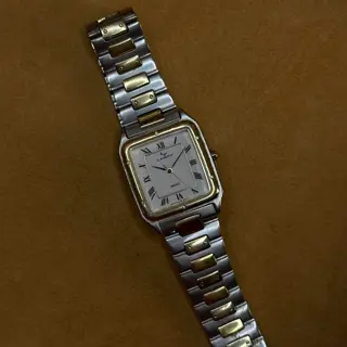 Seiko "Santos" Landy - 5P31-5200 - Two Tone - November 1987