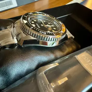 Seiko SLA021 MM300 BNIB 2025 Card