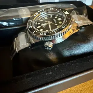 Seiko SLA021 MM300 BNIB 2025 Card