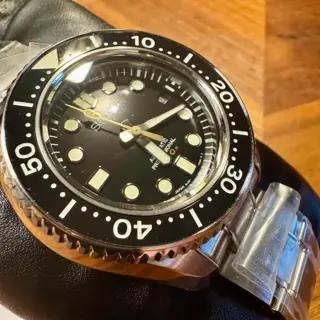 Seiko SLA021 MM300 BNIB 2025 Card