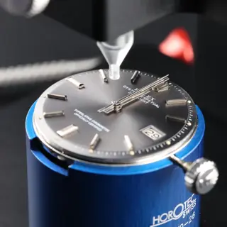1972 Rolex Datejust 1603 – Stunning Slate Dial, Just Serviced