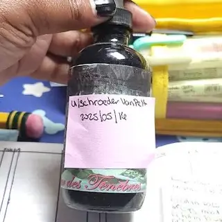 Noodlers Heart of Darkness 4oz
