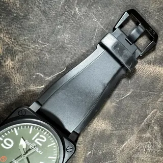 Bell & Ross BR 03-92 MIL-CE CERAMIC