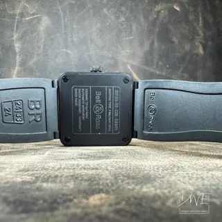 Bell & Ross BR 03-92 MIL-CE CERAMIC