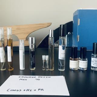 $15 Niche Decants: Roja, Harmonist, More (Decant)