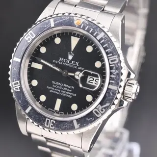 1983 ROLEX Submariner 16800 - Serviced