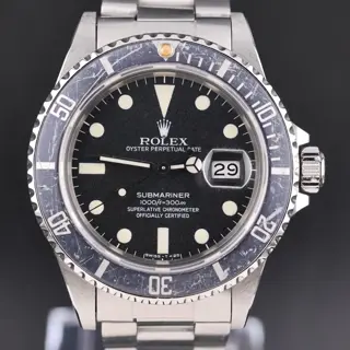 1983 ROLEX Submariner 16800 - Serviced