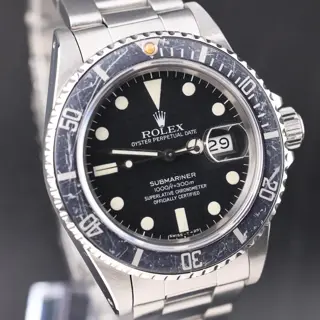 1983 ROLEX Submariner 16800 - Serviced