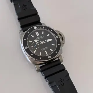 Panerai Submersible PAM01389 - LOWEST price on internet!