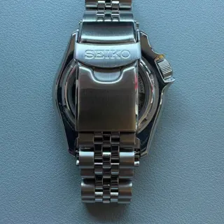Seiko SSK021 GMT