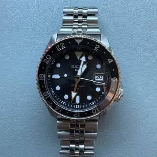 Seiko SSK021 GMT