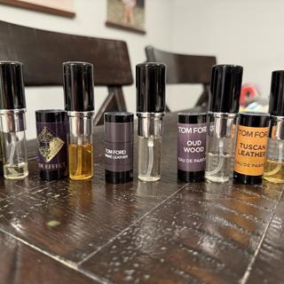 Various Niche/Higher End Designer Decants (Decant)