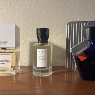 Tauer, Goutal, Bond no 9, Di ser, Carner, Bode Studios, Carthusia, Le Jardin Retrouve, etc (Bottle)(Decant)