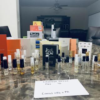 Samples Clearout, Niche Offerings: PDM, Xerjoff, Creed, Ormonde Jayne, Amouage (Decant)