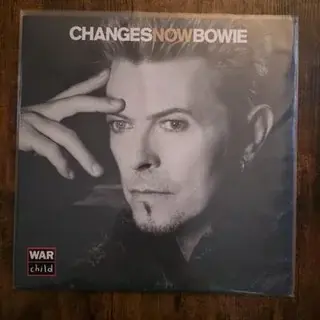 Changes Now Bowie - David Bowie RSD 2020 Limited Edition Exclusive