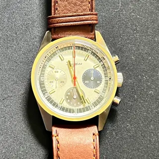 Sugess S442 Heritage 38mm Chronograph. $145 shipped CONUS.
