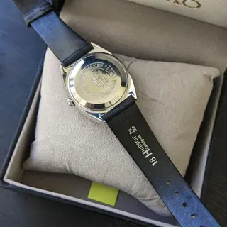 1970's Seiko Lord Matic Vintage Dress Watch Linen dial | 5606-7050 Price 250$ (includes shipping)