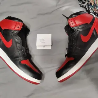 Jordan 1 Banned 10.5