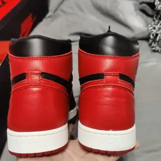 Jordan 1 Banned 10.5
