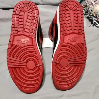 Jordan 1 Banned 10.5