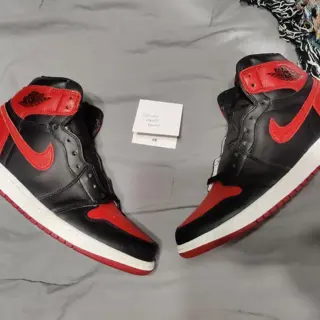 Jordan 1 Banned 10.5