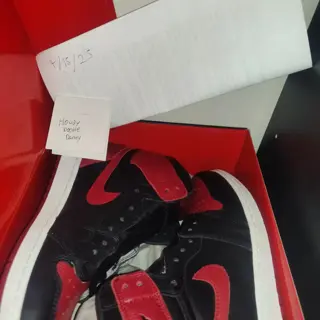 Jordan 1 Banned 10.5