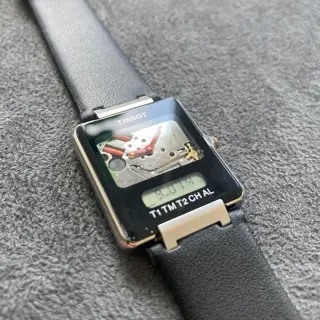 SALE 3 x Vintage Tissot Two Timers | Skeleton | Bracelets