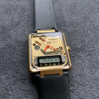 SALE 3 x Vintage Tissot Two Timers | Skeleton | Bracelets