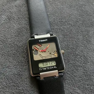SALE 3 x Vintage Tissot Two Timers | Skeleton | Bracelets