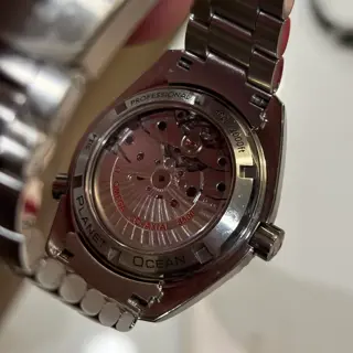 Omega Planet Ocean 232.30.42.21.04.001- Clean!