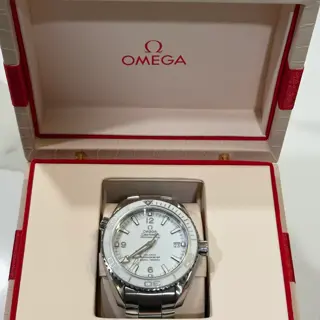 Omega Planet Ocean 232.30.42.21.04.001- Clean!