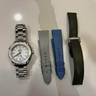 Omega Planet Ocean 232.30.42.21.04.001- Clean!