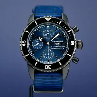 Breitling Superocean Heritage II Chronograph 44 Outerknown