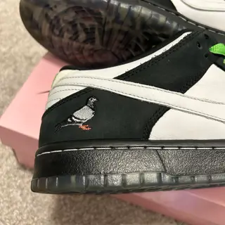 Nike Sb Dunk Low Panda Pigeon ( 11)
