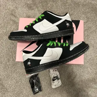 Nike Sb Dunk Low Panda Pigeon ( 11)