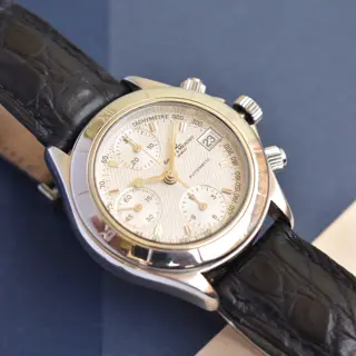 Baume & Mercier Malibu Chronograph – Automatic 🕰️ – $650 Shipped! 📦