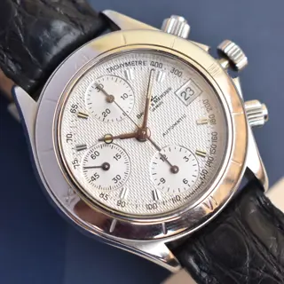 Baume & Mercier Malibu Chronograph – Automatic 🕰️ – $650 Shipped! 📦