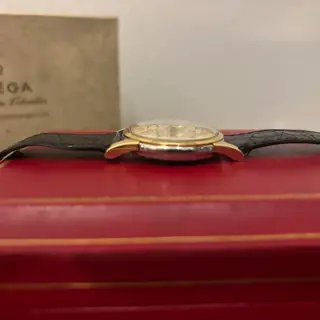 1961 Omega Constellation (original box / papers)