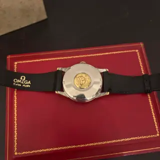 1961 Omega Constellation (original box / papers)