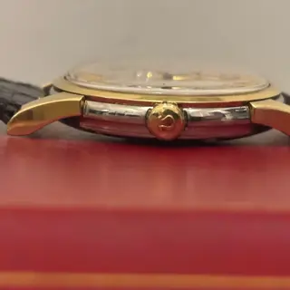1961 Omega Constellation (original box / papers)