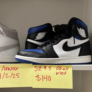 TAKING OFFERS | Check pics for details | SZ 9, SZ 9.5, SZ 10, SZ 10.5 | Jordans, Dunks, Yeezy, Adidas, Air Max, Crocs, and Collabs | $30 - $320