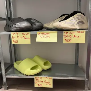 TAKING OFFERS | Check pics for details | SZ 9, SZ 9.5, SZ 10, SZ 10.5 | Jordans, Dunks, Yeezy, Adidas, Air Max, Crocs, and Collabs | $30 - $320