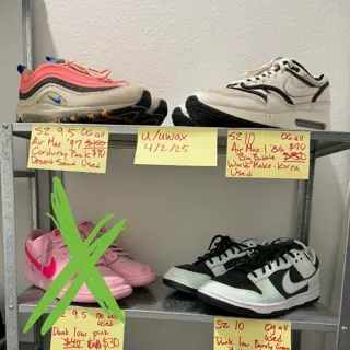 TAKING OFFERS | Check pics for details | SZ 9, SZ 9.5, SZ 10, SZ 10.5 | Jordans, Dunks, Yeezy, Adidas, Air Max, Crocs, and Collabs | $30 - $320