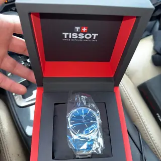Tissot PR100 Open Box 210$ shipped