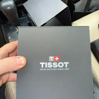 Tissot PR100 Open Box 210$ shipped
