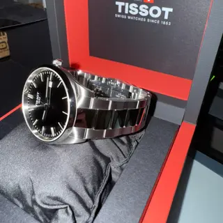 Tissot PR100 Open Box 210$ shipped