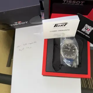 Tissot PR100 Open Box 210$ shipped